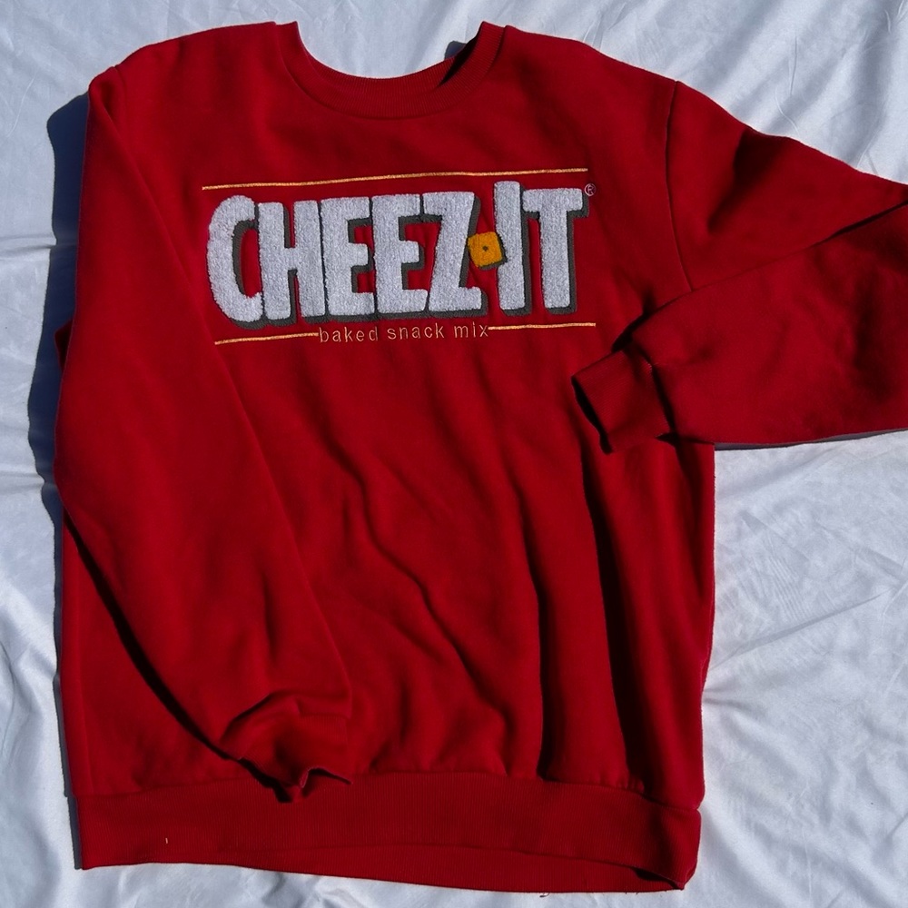 CHEEZ-IT Sweatshirt
